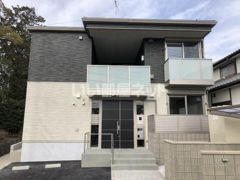 シャーメゾン カルパの外観画像