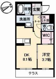 グランドメゾン花園二丁目の間取り画像