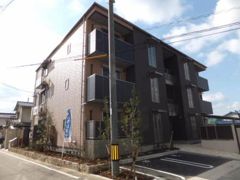 シャラーレ西深津の外観画像