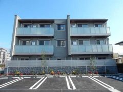BEREO STAGE 新鳥栖の外観画像