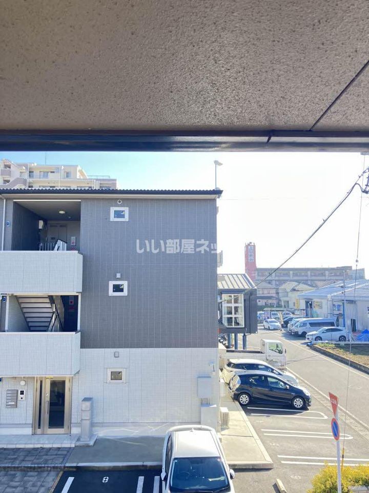 眺望
