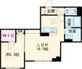 Gran京町の間取り画像