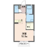 ラフィネド・メゾンの間取り画像