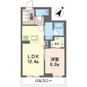 ル・ヴァンヴェールの間取り画像