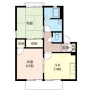 Dias 丸山台の間取り画像