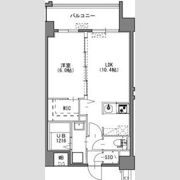 S-RESIDENCE中呉服の間取り画像