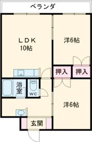 フジ企画ビルの間取り画像