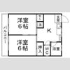 コーポ藤和の間取り画像