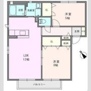 ボナールCの間取り画像