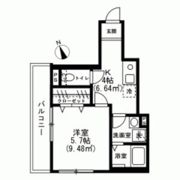 MAISON LUMIEREの間取り画像