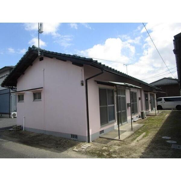 宮原戸建借家の外観画像