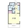 マンションアルティアの間取り画像