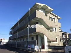 マンションアルティアの外観画像