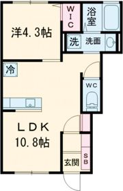 PREMIUM STAGEの間取り画像