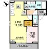 (仮称)D-ROOM下藤沢PJの間取り画像