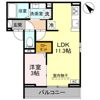 (仮称)D-ROOM下藤沢PJの間取り画像