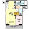 D-sereno武蔵藤沢の間取り画像