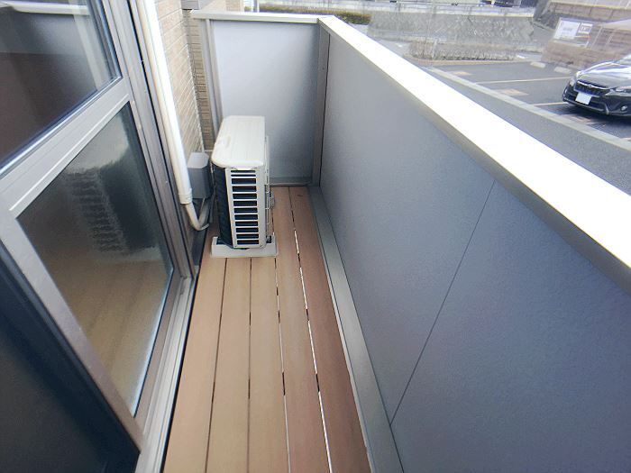 ベランダ・バルコニー