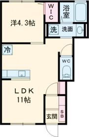 PREMIUM STAGEの間取り画像