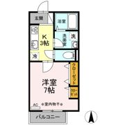 ノワール・エ・ブランの間取り画像