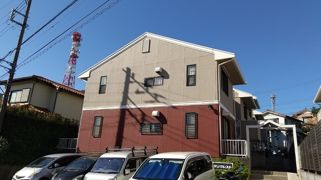 サンクレストAの外観画像