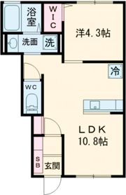 PREMIUM STAGEの間取り画像