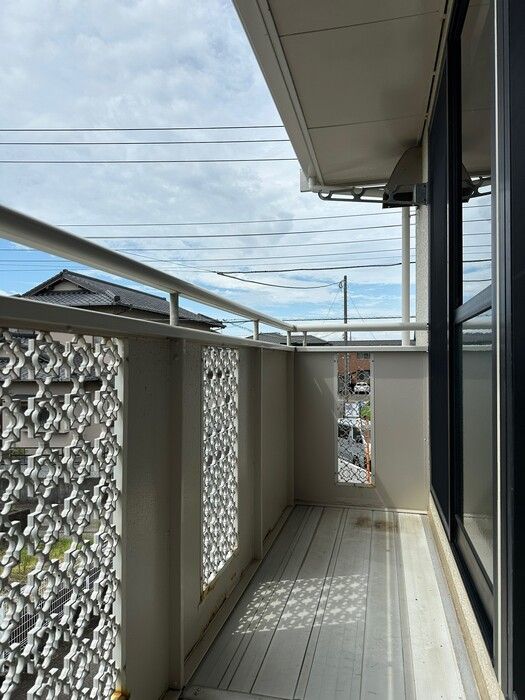 ベランダ・バルコニー
