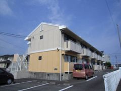 サンハイツの外観画像