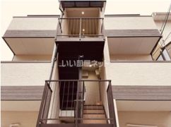 KYOTO HOUSE西寺の外観画像