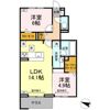 Lemonnieの間取り画像