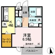HEDIARD（ｴﾃﾞｨｱｰﾙ）の間取り画像
