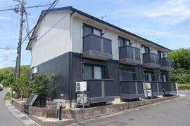 ハンズレジデンス北脇 B棟の外観画像