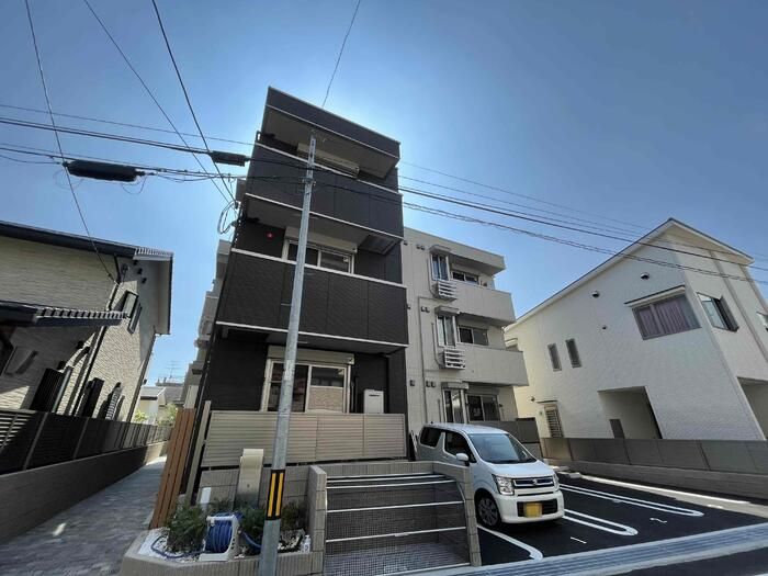 Glanspicaの外観画像