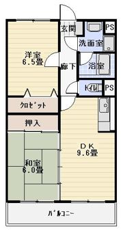 アピオンの間取り画像