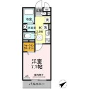 ラプンツェルの間取り画像