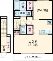 PREMIUM STAGEの間取り画像