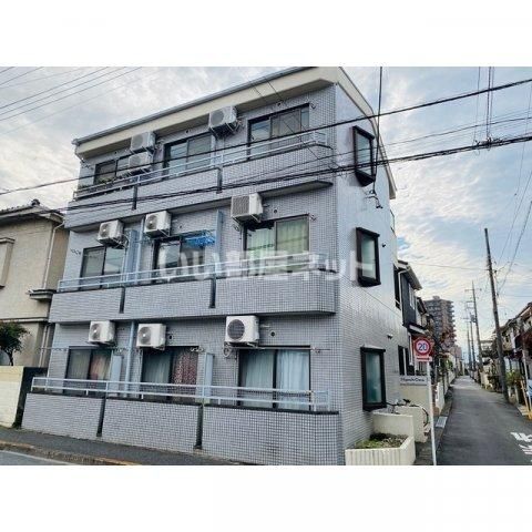 クロノス東青梅の外観画像