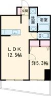 トウイナーズマンションの間取り画像