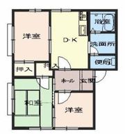 City kinomotoの間取り画像