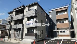 プライムステージ松福Ⅱ番館の外観画像