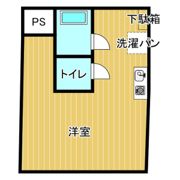 グレース浅山の間取り画像