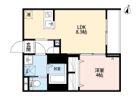 robot home 寒川町の間取り画像