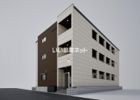 robot home 寒川町の間取り画像