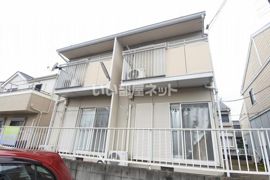 コーポかおりF棟の外観画像