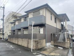 シャーメゾン菱屋西の外観画像