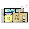 ベルシャンテ八千代台の間取り画像