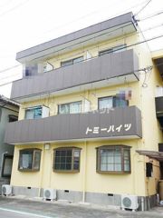 トミーハイツの外観画像