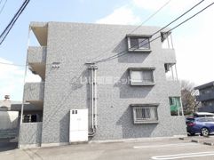 ラフィネ大安Aの外観画像
