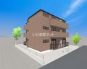 ベルシャンテ八千代台の間取り画像