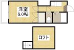 クリスタ松永の間取り画像